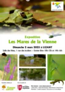 photo Exposition sur les mares de la Vienne