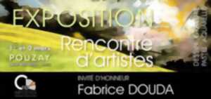 photo Exposition-rencontre d'artistes