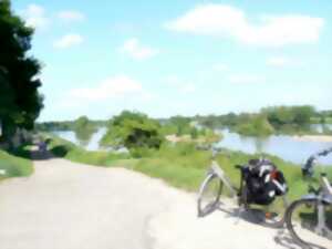 photo Rendez-vous avec l'Observatoire Loire - Balade à vélo au fil de la levée