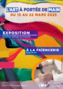 photo Exposition  | L'Art à portée de main