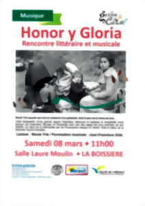 photo HONOR Y GLORIA