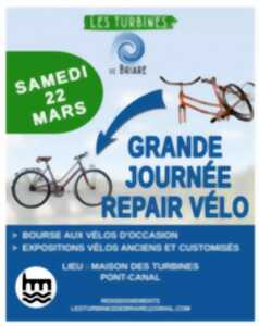 photo Grande journée Repair vélo