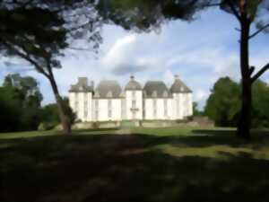 photo Il était une fois... le château de Poyanne avec Marie-Claire