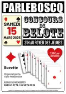 Concours de belote