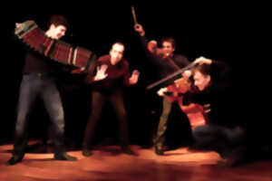 photo Concert du Quatuor Caliente