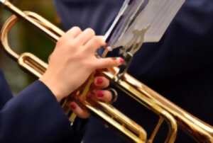 Concert du Brass Brand de Charente et de l'Union Musicale de Saint-Yrieix