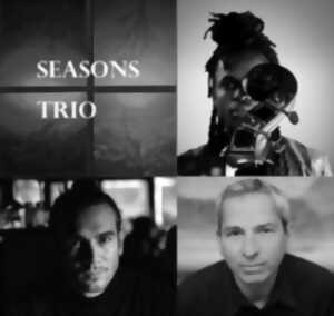 photo Festival Fi'jazz,  Seasons Trio,  Baptiste Trotignon : Brexit Music