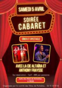 Soirée cabaret