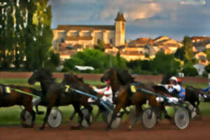 Courses hippiques en nocturne - Villeréal