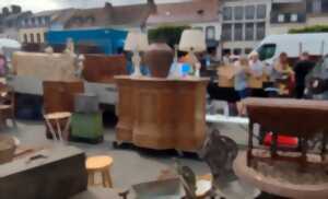 Foire aux Antiquités et Brocante du 14 Juillet à Montreuil