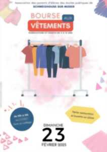 photo Bourses aux vêtements et jouets