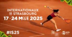 photo Internationaux de Strasbourg 2025