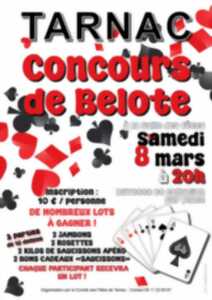 photo Concours de Belote