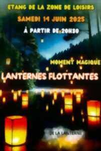 Lanternes flottantes