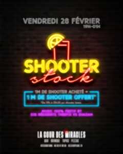 SOIRÉE SHOOTER STOCK