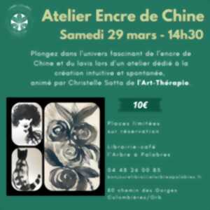 ATELIER ENCRE DE CHINE