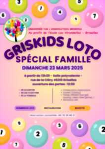 photo Griskids Loto - Spécial famille