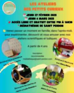 photo Les ateliers des petits curieux