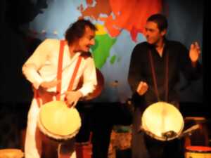 Jazz en Mars : Voyage en Percussions