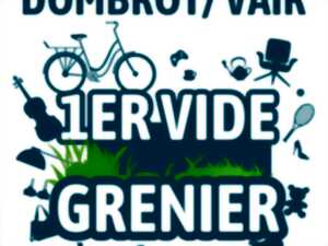 1er vide-grenier