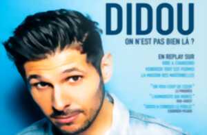 photo Spectacle : Didou | Humour one man show