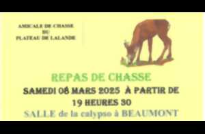 photo Repas de chasse