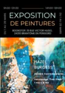 Exposition : Hazel Burgess