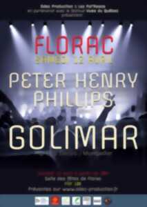 PETER HENRY PHILLIPS - GOLIMAR