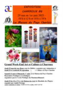 Grand Week-End Art et Culture à Charroux