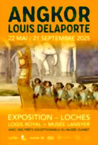 photo Visite ludique de l’exposition – « Dans les pas de Louis Delaporte »