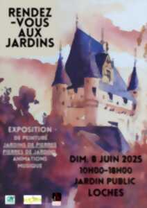 Rendez-vous aux jardins : exposition et ateliers