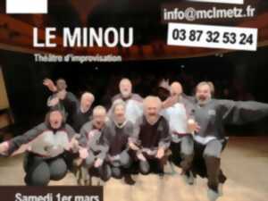 photo Le minou - théâtre d'improvisation