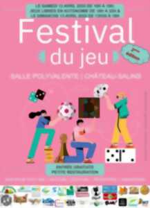 Festival du jeu 2eme edition