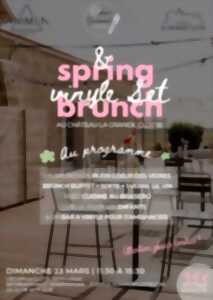 photo Spring Brunch au Château La Grande Clotte