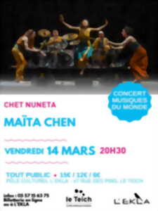 photo Maïta Chen