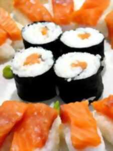 photo ATELIER ACCORDS METS & VINS : SUSHIS ET MAKIS