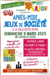 photo Après-midi jeux de société