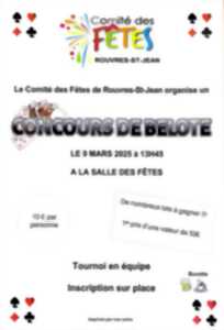 photo Concours de belote