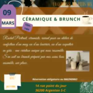 photo Céramique & brunch