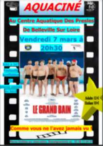 photo Aquaciné : Le grand bain