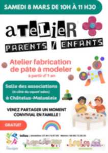 photo Atelier Parents / Enfants