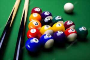 Billard : Open mixte Dordogne