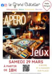 Apéro-jeux