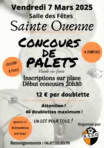 photo Concours de palets