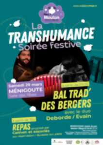 Soirée festive - Transhumance