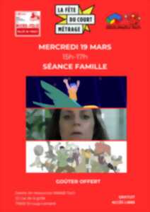 Séance famille