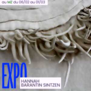 photo Exposition Hannah BARANTIN SINTZEN