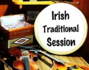 photo Concert - St Patrick : Irish Session