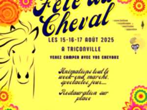 FÊTE DU CHEVAL