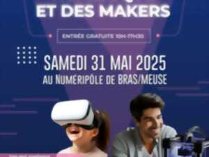 photo FESTIVAL DU NUMÉRIQUE ET DES MAKERS